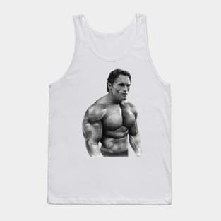 Arnold Schwarzenegger Tank Top